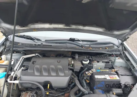 2009 Nissan Sentra 2.0 z USA, uszkodzony, nr VIN 3N1AB61E49L630814